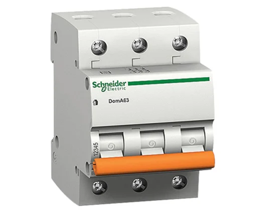 Schneider Electrical Switchgear