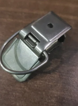 Sheet Metal Pressed Component Part