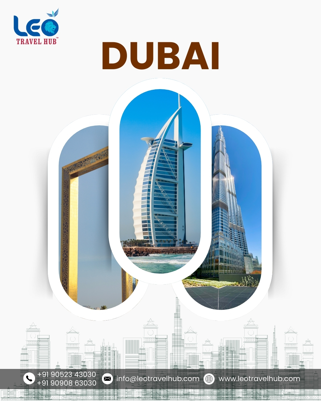 DUBAI TOUR