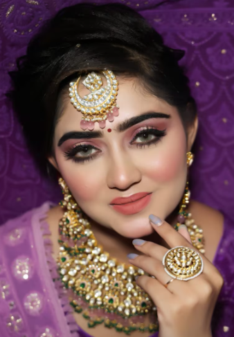Makeup Studio offering professional services from experienced Make-Up Artist.