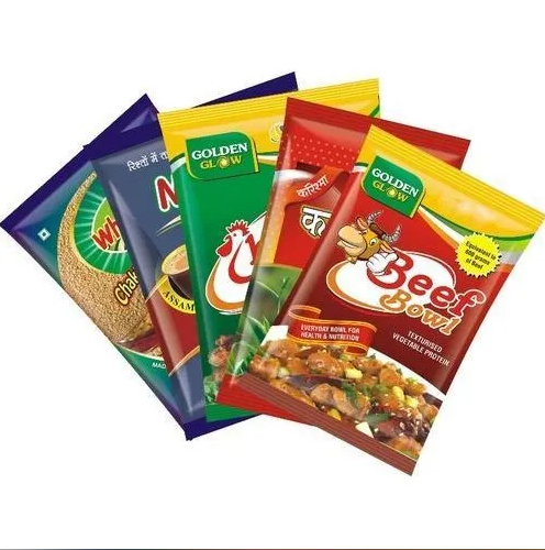 Printed Laminated Pouch