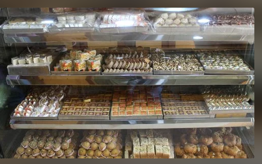 Sweets, Bakery Products & Namkeens