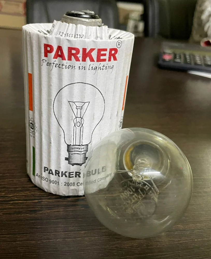  Parker GLS Round Bulb 