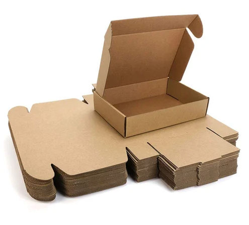 Single Wall Cardboard Box