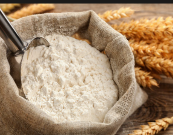 wheat-based flour products