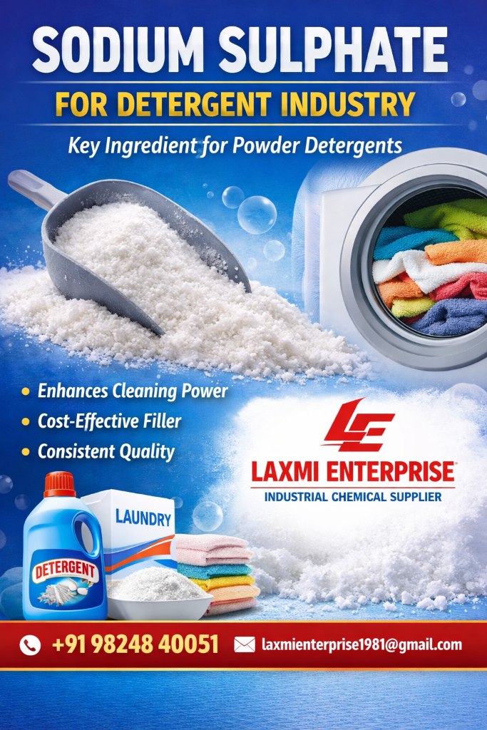 SODIUM SULPHATE