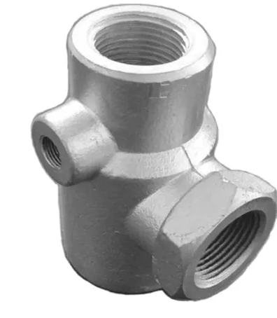Air Compressor Aluminium Alloy Casting Parts