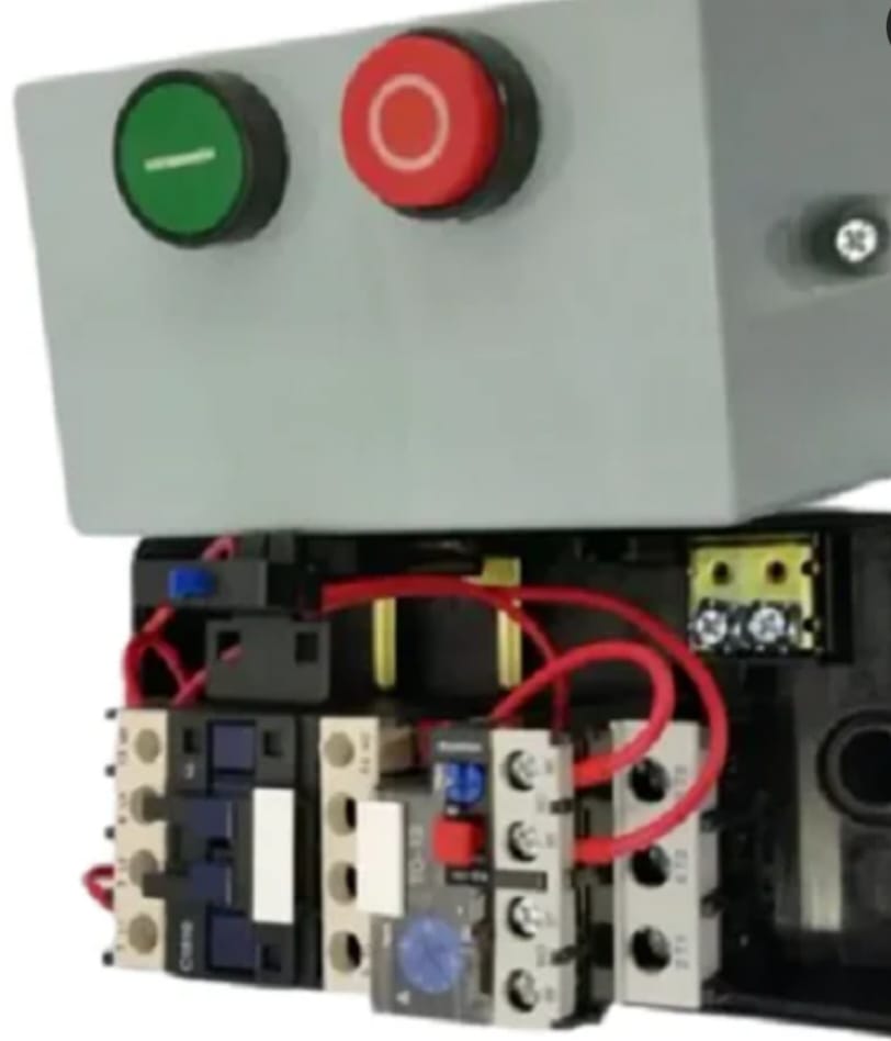 2 Phase Motor Starters