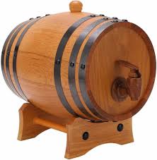 barrels