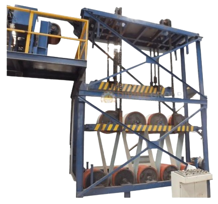 Accumulator Terminal Equipment's