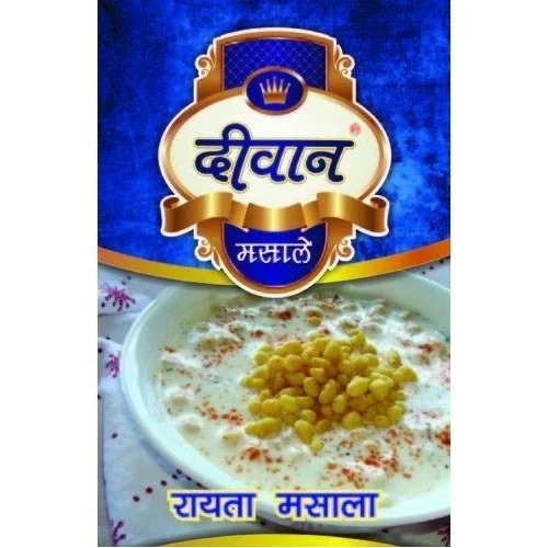 Raita Masala