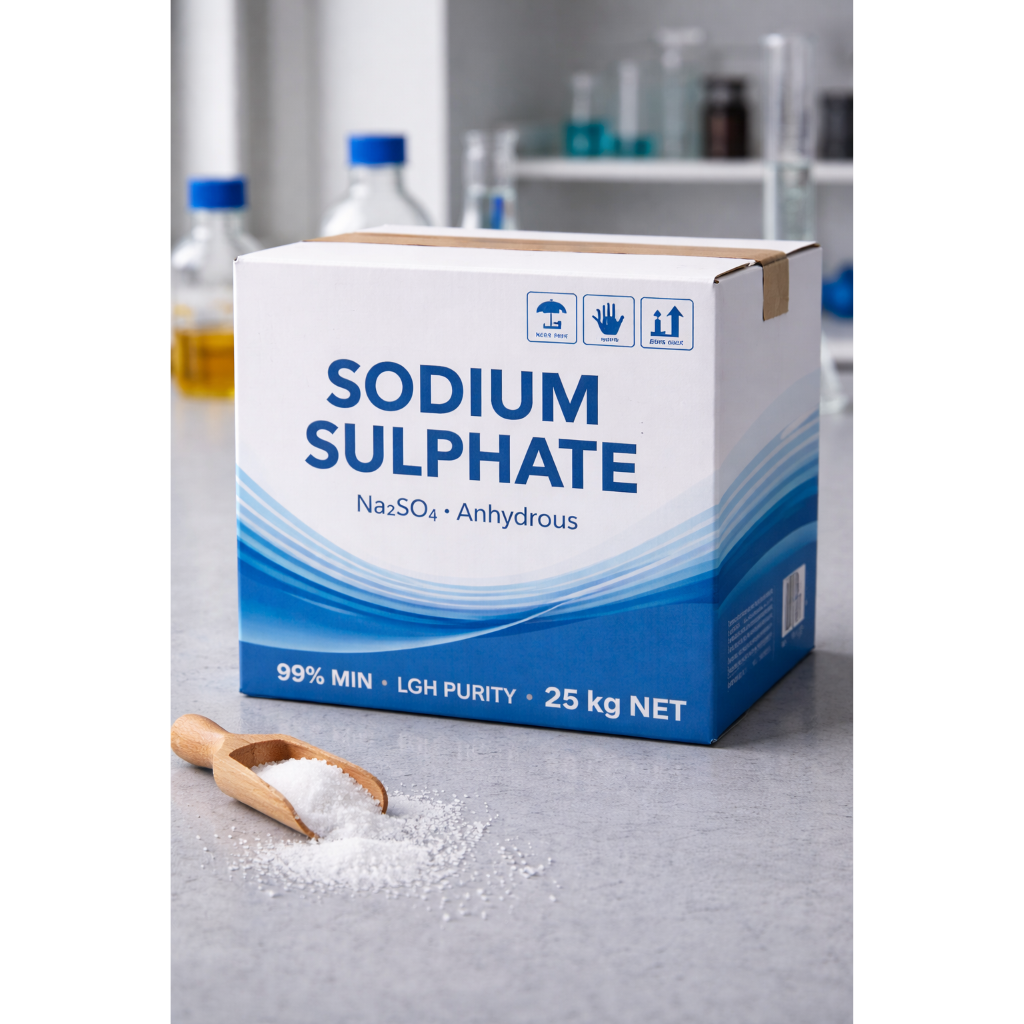 SODIUM SULPHATE
