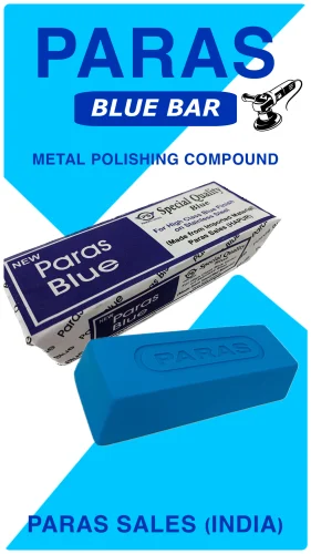 Paras Blue Polishing Compound