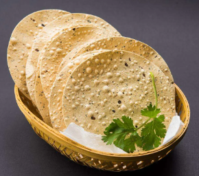 Moong Papad 