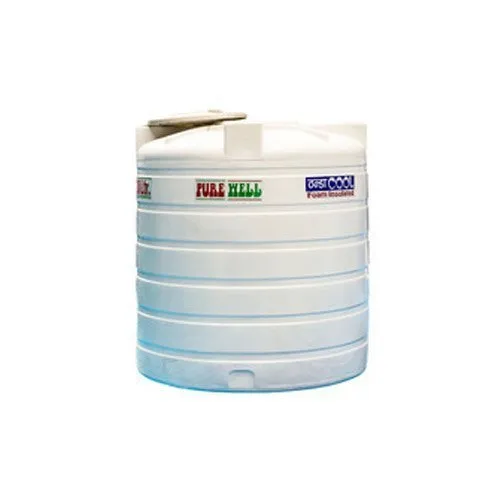 Plastic Water Storage Tank