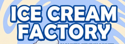  ICE CREAM 