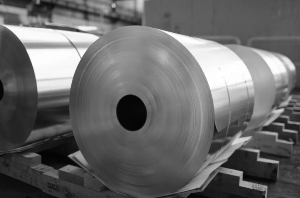 Aluminium Foil Printing