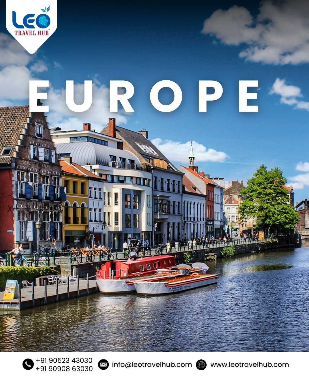EUROPE TOUR 