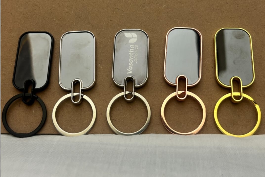 Designer Key Chain Dealer