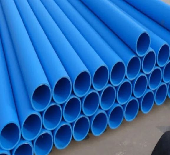 PVC Pipes, HDPE Pipes and UPVC Pipes. 