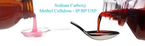 Sodium Carboxy Methyl Cellulose