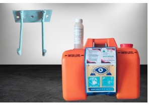 Portable Eye Wash Unit