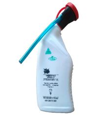 Safety Services Make Eyewash Bottle. 