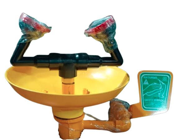 Lab Eye Wash Unit. 