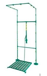 Multiple Nozzle Unit/ Drench Shower.