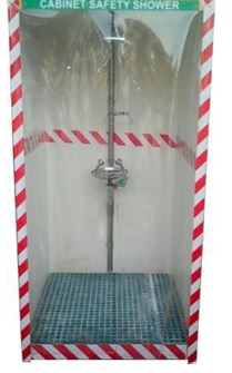 Cabinet Safety Shower ( Make To Order Unit) 