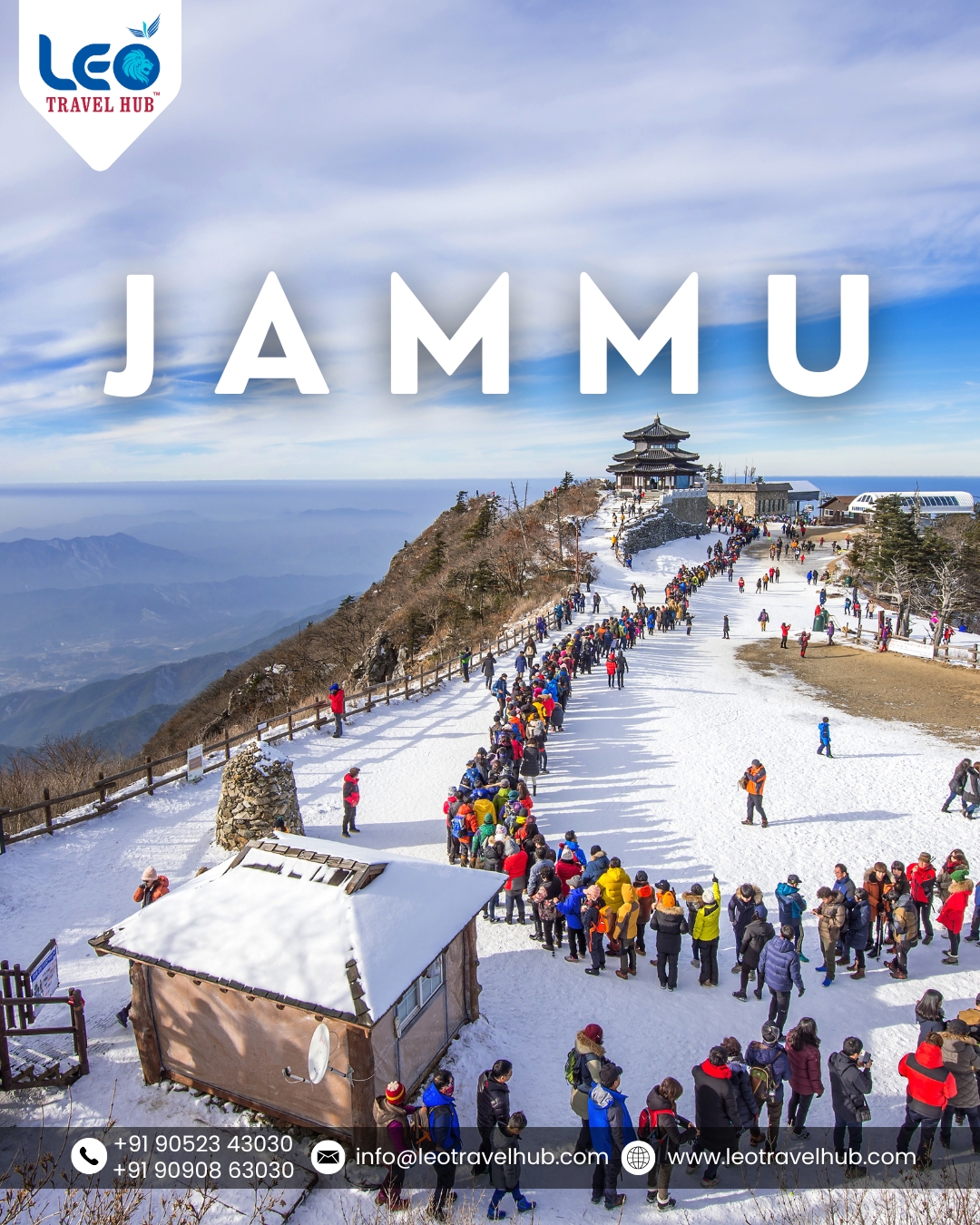 JAMMU TOUR