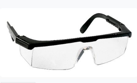 New Zoom Safety Goggles