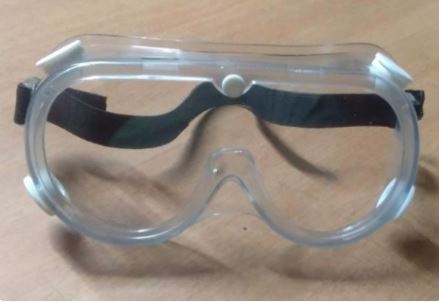 DAND’S MAKE Chemical Splash Safety Goggles Model SP – 4
