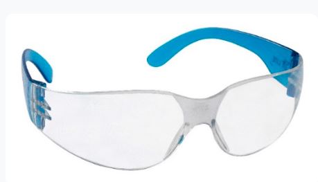 Star Lite Hard Coated Safety Goggles