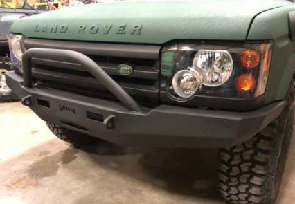 Bumpers, Grilles, Engine, etc.