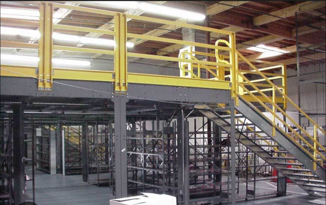 Industrial Storage Rack