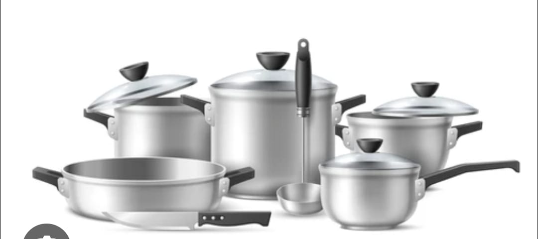 Aluminium Kitchenwares