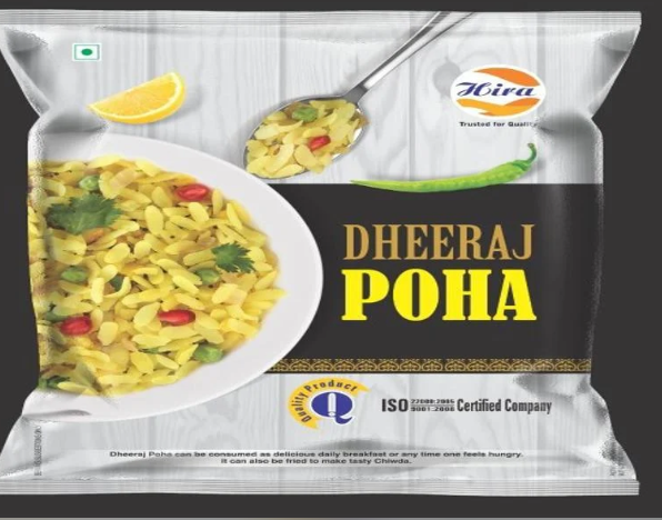 manufacturer, supplier and exporter of Poha.