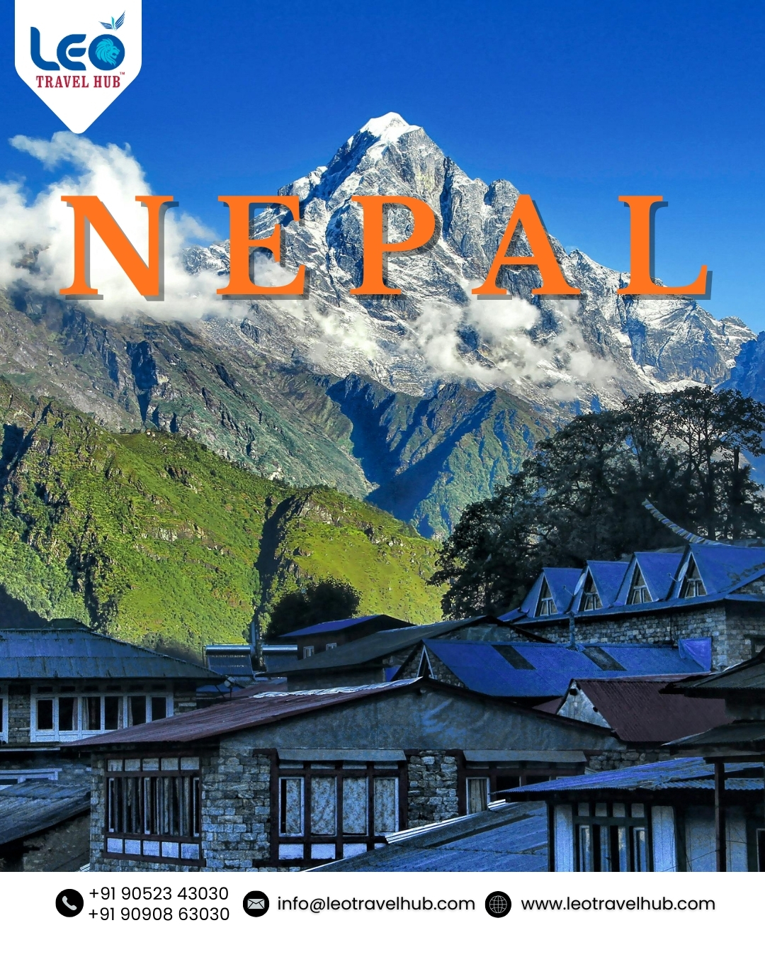 NEPAL TOUR