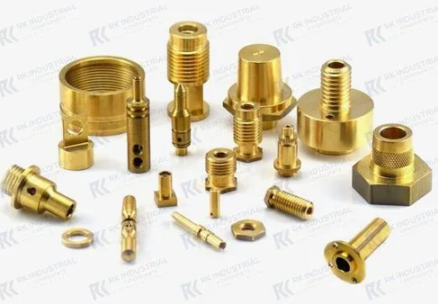 Brass Turned Parts