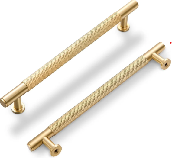 Brass Cabinet Pull Handles