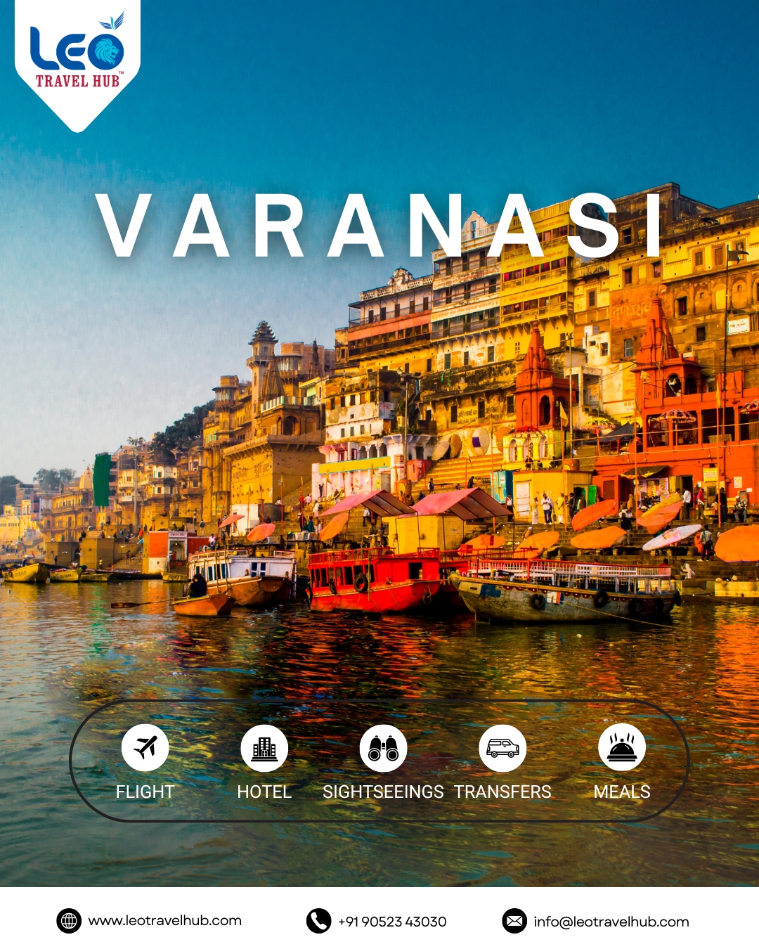 VARANASI TOUR