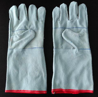 Leather Hand Gloves