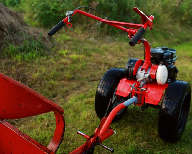 agricultural machinery