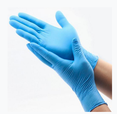 Nitrile Disposable Hand gloves