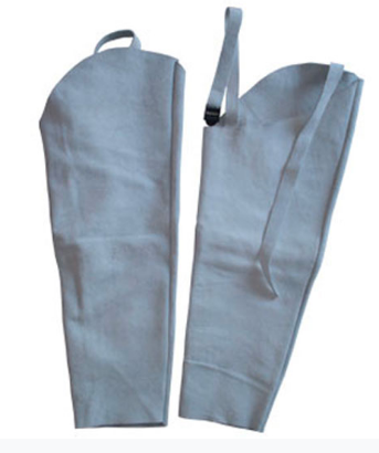 Leather Hand Sleeve