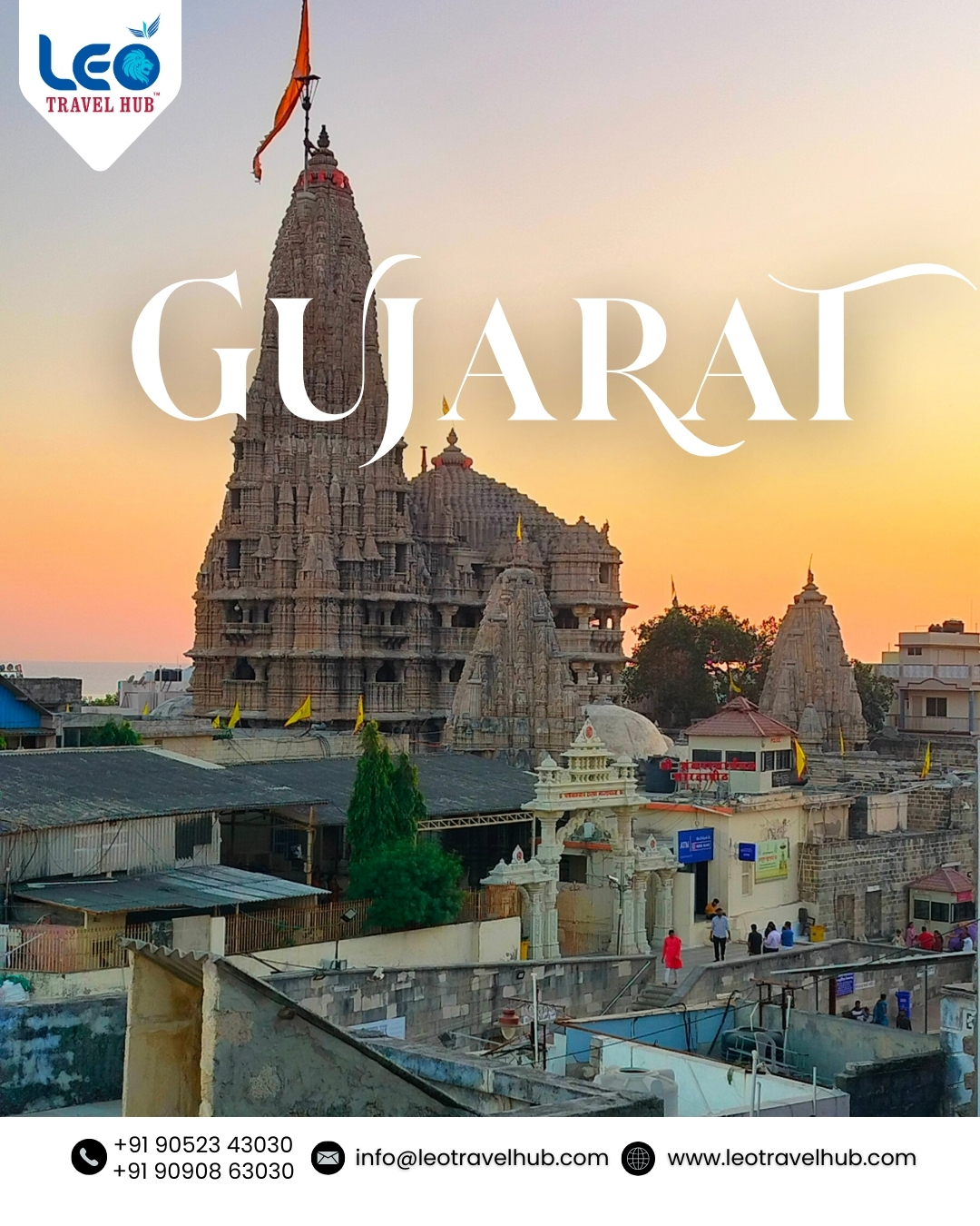 GUJARAT TOUR