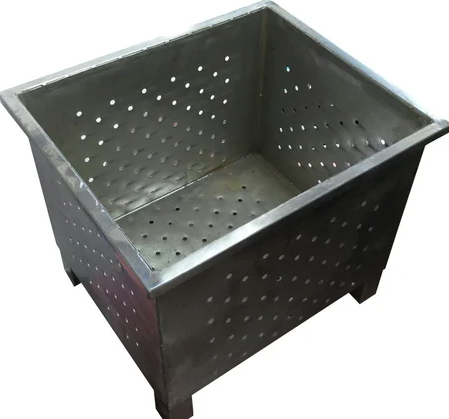 Material handling equipments and SS furniture/fabrication