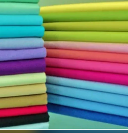 cotton fabric, flannel fabric & orthopaedic cast padding