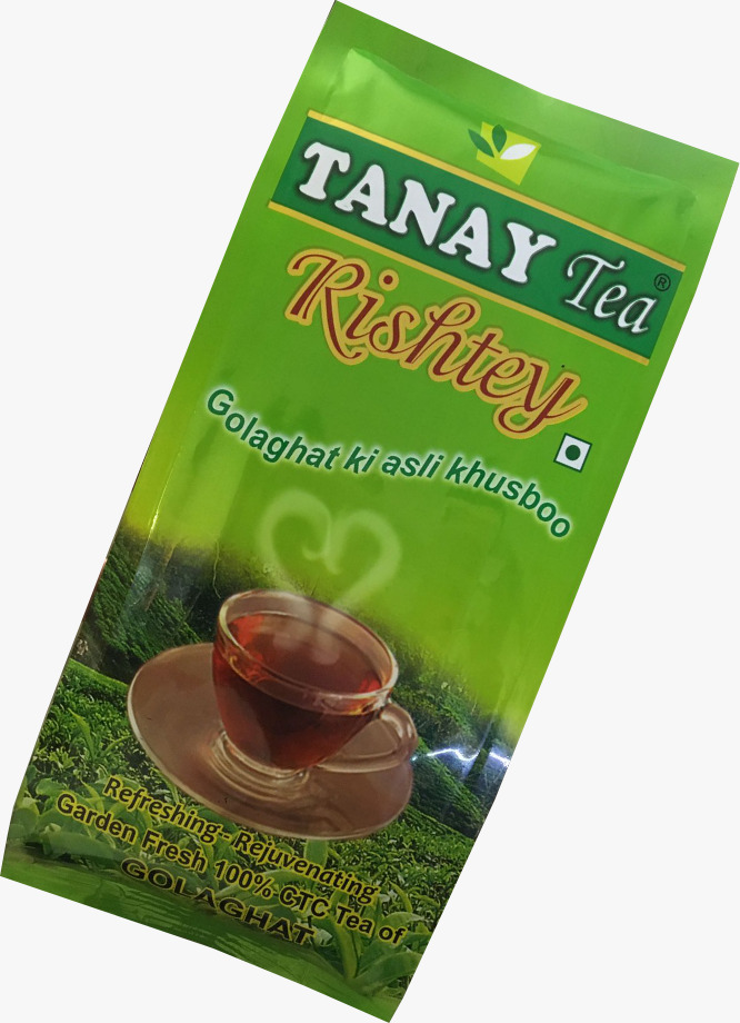 Tanay Premium Assam CTC Tea